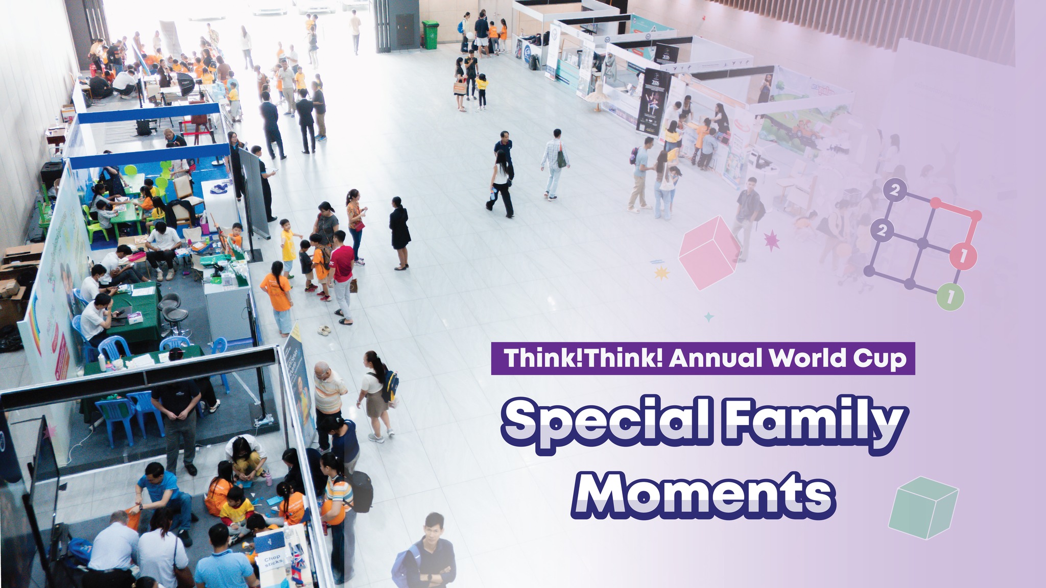 👨‍👩‍👧‍👦  «𝐒𝐩𝐞𝐜𝐢𝐚𝐥 𝐅𝐚𝐦𝐢𝐥𝐲 𝐌𝐨𝐦𝐞𝐧𝐭𝐬 𝐚𝐭 𝐓𝐡𝐢𝐧𝐤!𝐓𝐡𝐢𝐧𝐤! 𝐀𝐧𝐧𝐮𝐚𝐥 𝐖𝐨𝐫𝐥𝐝 𝐂𝐮𝐩»